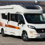 Chausson T 747 – Slechts 7,47 m, automaat | Slaapplaatsen: 4 | Eerste registratie: 01/2021 | 112.606 km | Vermogen: 140 pk | Totaalgewicht: 3.500 kg