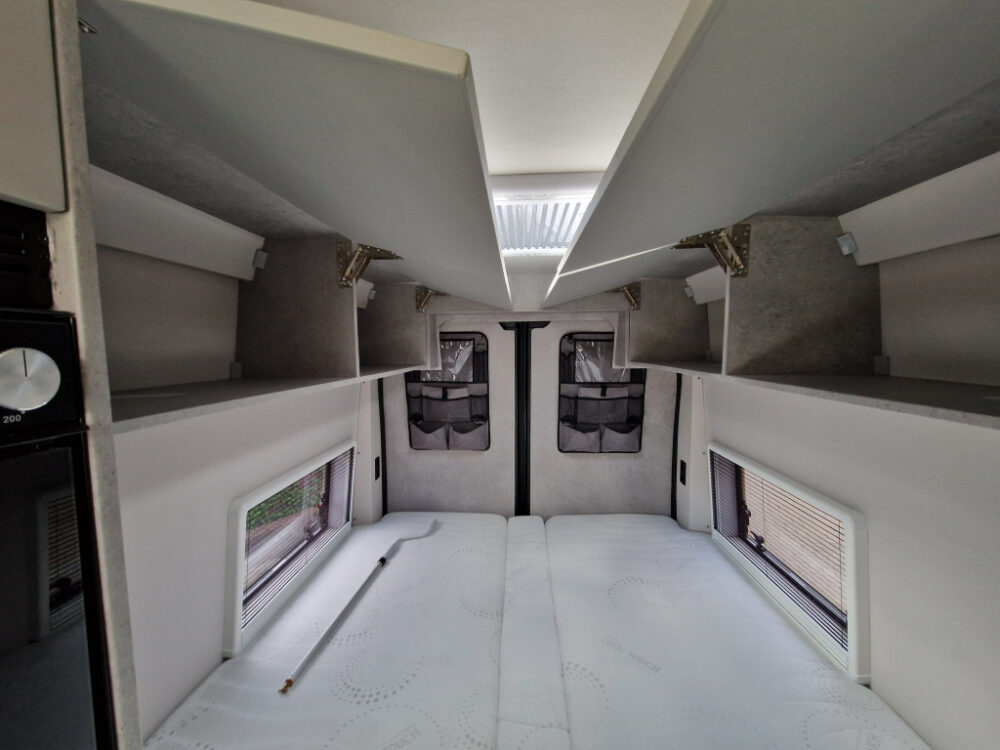 CITROEN JUMPER – Slechts 6,4 m, handgeschakeld | Slaapplaatsen: 2 | Eerste registratie: 02/2019 | 63.970 km | Vermogen: 163 pk | Totaalgewicht: 3.500 kg - Afbeelding 15