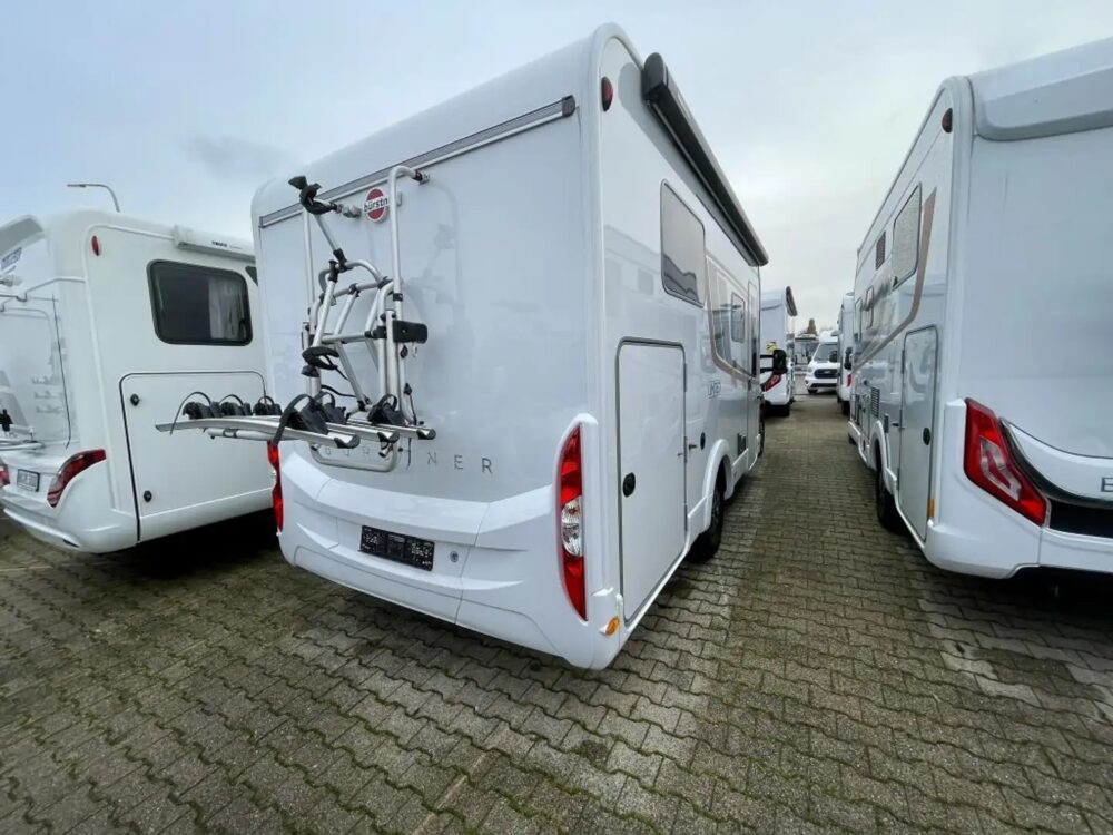 Bürstner Limited T 690 G – Slechts 6,98 m, Handgeschakeld | Slaapplaatsen: 4 | Eerste registratie: 03/2024 | 12.389 km | Vermogen: 165 pk | Totaalgewicht: 4.000 kg - Afbeelding 15