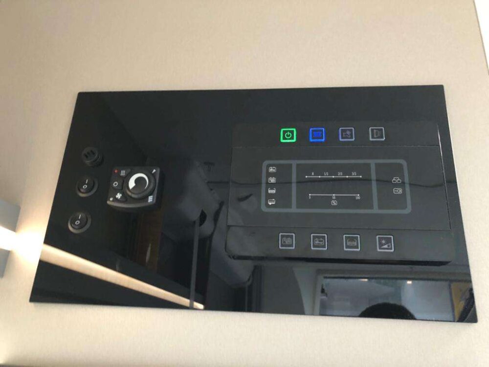 Chausson 640 Titanium – Slechts 6,99 m, Handgeschakeld | Slaapplaatsen: 4 | Eerste registratie: 02/2019 | 34.000 km | Vermogen: 170 pk | Totaalgewicht: 3.500 kg - Afbeelding 17