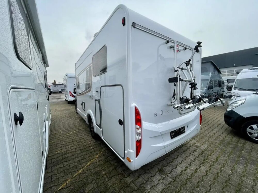 Bürstner Limited T 690 G – Slechts 6,98 m, Handgeschakeld | Slaapplaatsen: 4 | Eerste registratie: 03/2024 | 12.389 km | Vermogen: 165 pk | Totaalgewicht: 4.000 kg - Afbeelding 16