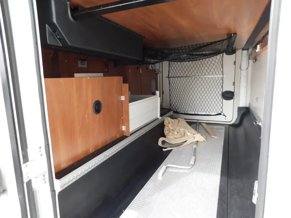 Laika Kreos 3010 – Slechts 6,99 m, Handgeschakeld | Slaapplaatsen: 2 | Eerste registratie: 08/2013 | 133.900 km | Vermogen: 158 pk | Totaalgewicht: 3.500 kg - Afbeelding 14