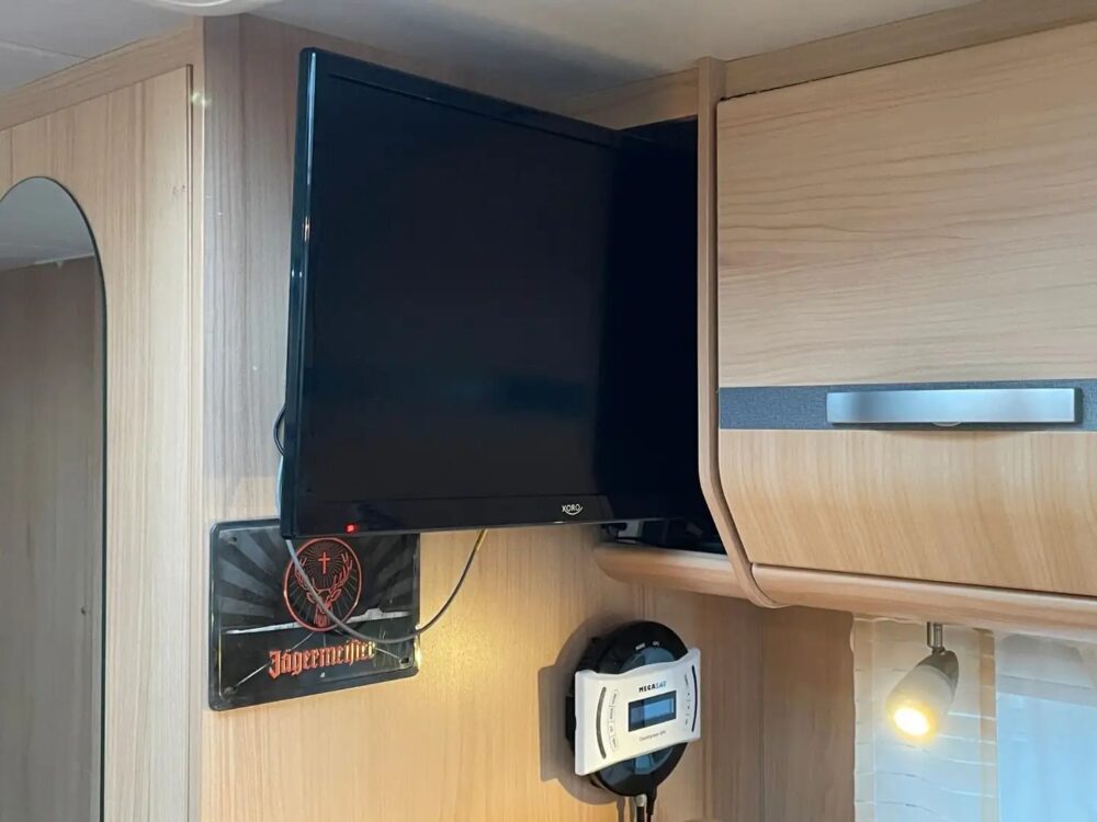 Sunlight T 58 – Slechts 6,23 m, Handgeschakeld | Slaapplaatsen: 2 | Eerste registratie: 05/2013 | 157.100 km | Vermogen: 131 pk | Totaalgewicht: 3.500 kg - Afbeelding 17