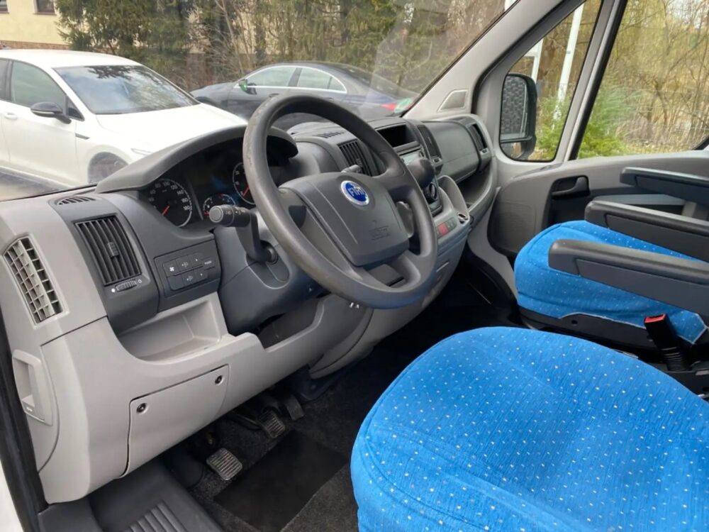 Chausson Welcome 95– Slechts 7.14m, Versnellingsbak: Handgeschakeld | semi-intégré Châssis Fiat | Eerste toelating: 02/2007 | 175 000Km | 4 slaapplaatsen | Toegestane gewicht: 3.500 kg - Afbeelding 18