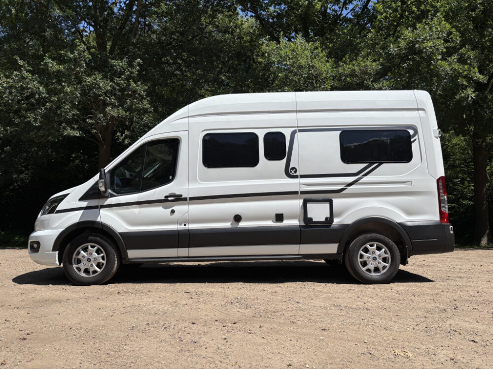 ETRUSCO 600 DF Complete Edition - 2023 - Slechts 5,98 m, automatische transmissie | Slaapplaatsen: 2 | Eerste registratie: 06/2023 | 21.100 km | Vermogen: 170 pk | Totaalgewicht: 3.500 kg - Afbeelding 18