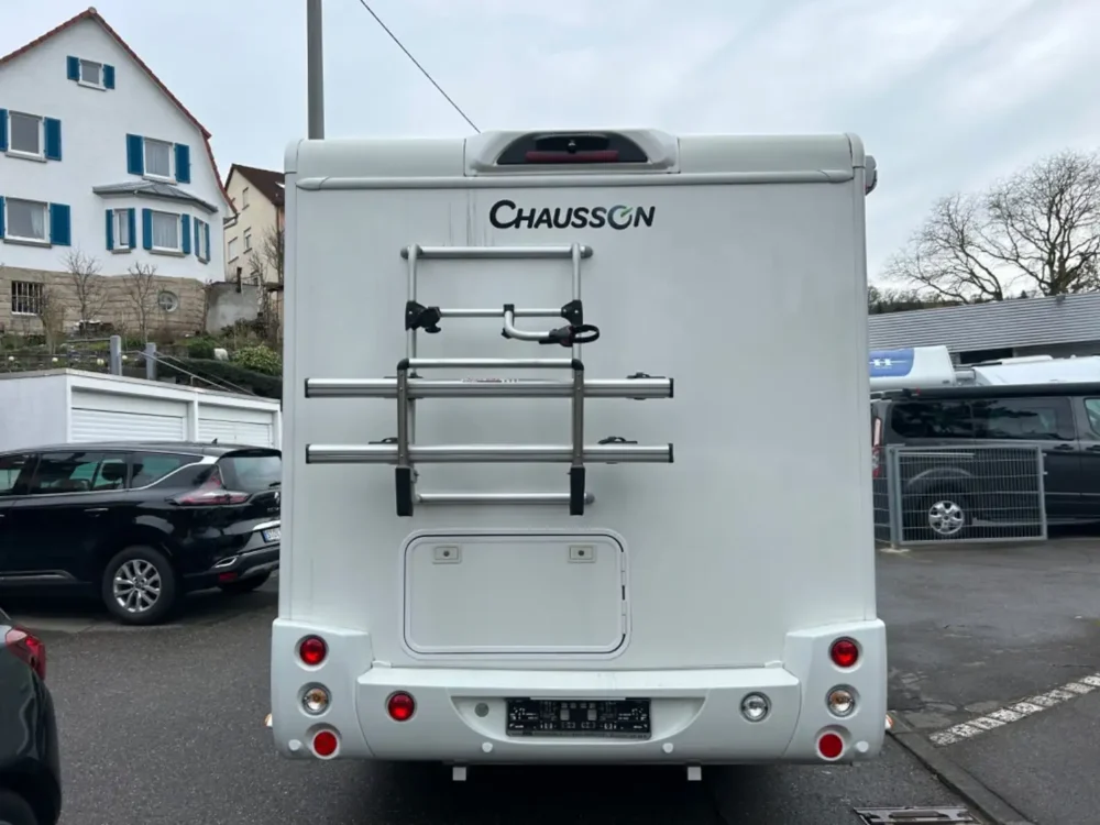 Chausson Flash 515 – Slechts 5,99 m, Handgeschakeld | Slaapplaatsen: 2 | Eerste registratie: 05/2018 | 112.606 km | Vermogen: 170 pk | Totaalgewicht: 3.500 kg - Afbeelding 19