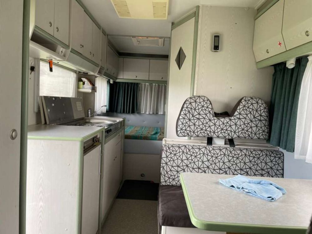 Fiat Ducato Treveller 685HF – Slechts 6,94 m, Handgeschakeld | Slaapplaatsen: 6 | Eerste registratie: 09/1996 | 112.000 km | Vermogen: 110 pk | Totaalgewicht: 3.500 kg - Afbeelding 18