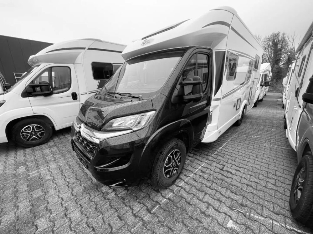 Bürstner Limited T 690 G – Slechts 6,98 m, Handgeschakeld | Slaapplaatsen: 4 | Eerste registratie: 03/2024 | 12.389 km | Vermogen: 165 pk | Totaalgewicht: 4.000 kg - Afbeelding 19
