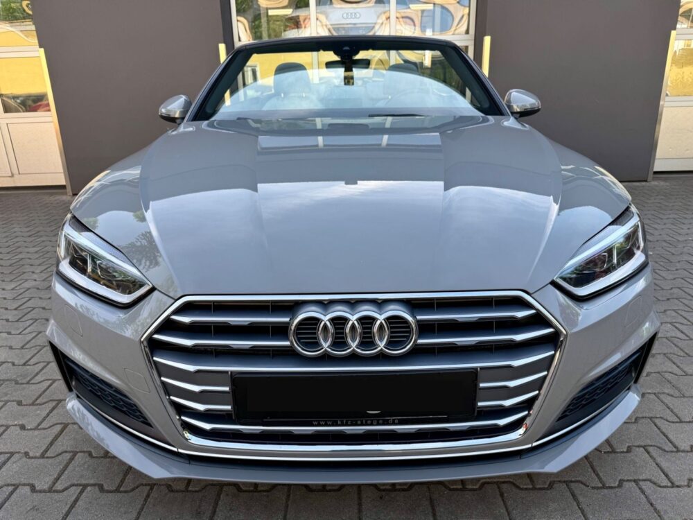 Audi A5 Cabriolet sport/S line/LED-Matrix/Navi Cabriolet sport/S line/LED-Matrix/Navi - Afbeelding 2