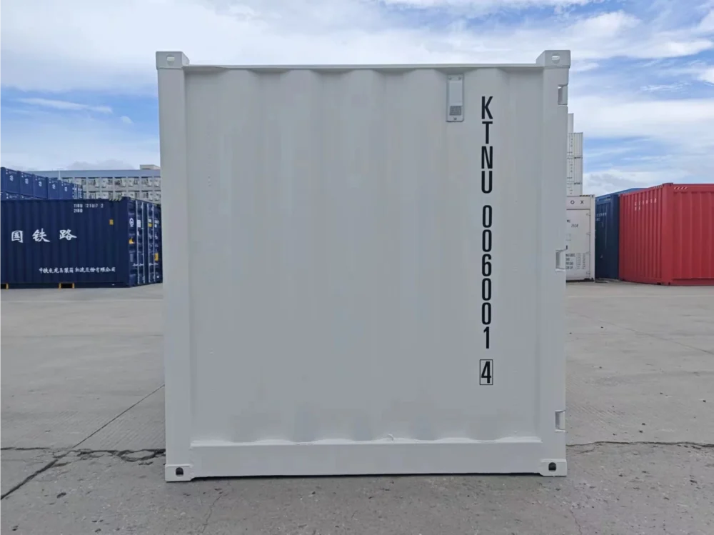 10ft Standaard container Nieuw