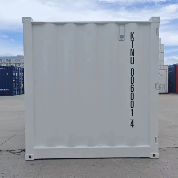 10ft Standaard container Nieuw