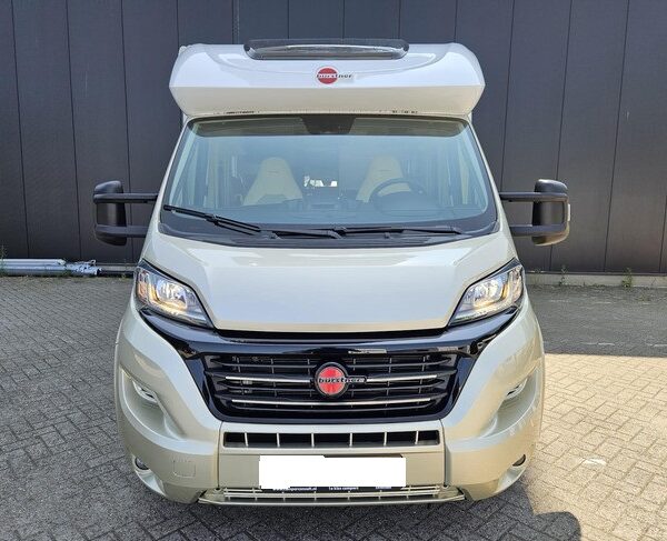 Bürstner Lyseo Privilege 680 G – Slechts 6,99 m, handgeschakeld | Slaapplaatsen: 4 | Eerste registratie: 05/2019 | 30.001 km | Vermogen: 131 pk | Totaalgewicht: 3.500 kg