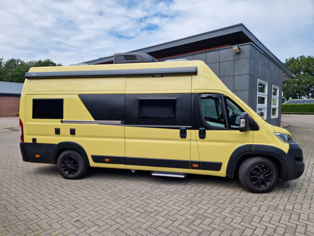 CITROEN JUMPER – Slechts 6,4 m, handgeschakeld | Slaapplaatsen: 2 | Eerste registratie: 02/2019 | 63.970 km | Vermogen: 163 pk | Totaalgewicht: 3.500 kg - Afbeelding 3