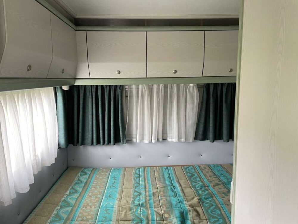 Fiat Ducato Treveller 685HF – Slechts 6,94 m, Handgeschakeld | Slaapplaatsen: 6 | Eerste registratie: 09/1996 | 112.000 km | Vermogen: 110 pk | Totaalgewicht: 3.500 kg - Afbeelding 19