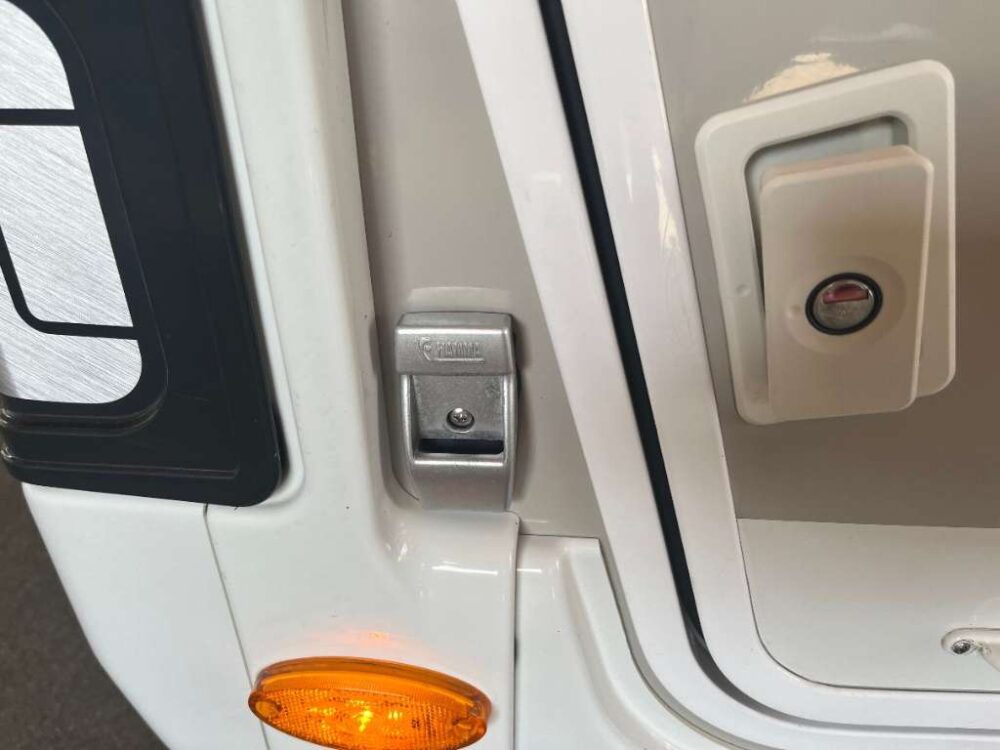 Chausson 640 Titanium – Slechts 6,99 m, Handgeschakeld | Slaapplaatsen: 4 | Eerste registratie: 02/2019 | 34.000 km | Vermogen: 170 pk | Totaalgewicht: 3.500 kg - Afbeelding 21