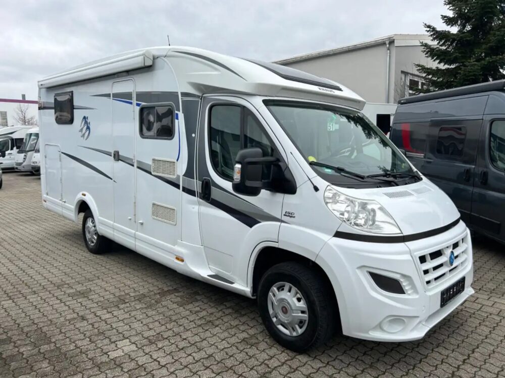 Knaus Van TI 600 ME – Slechts 6,68 m, Handgeschakeld | Slaapplaatsen: 2 | Eerste registratie: 04/2019 | 112.606 km | Vermogen: 148 pk | Totaalgewicht: 3.500 kg - Afbeelding 20