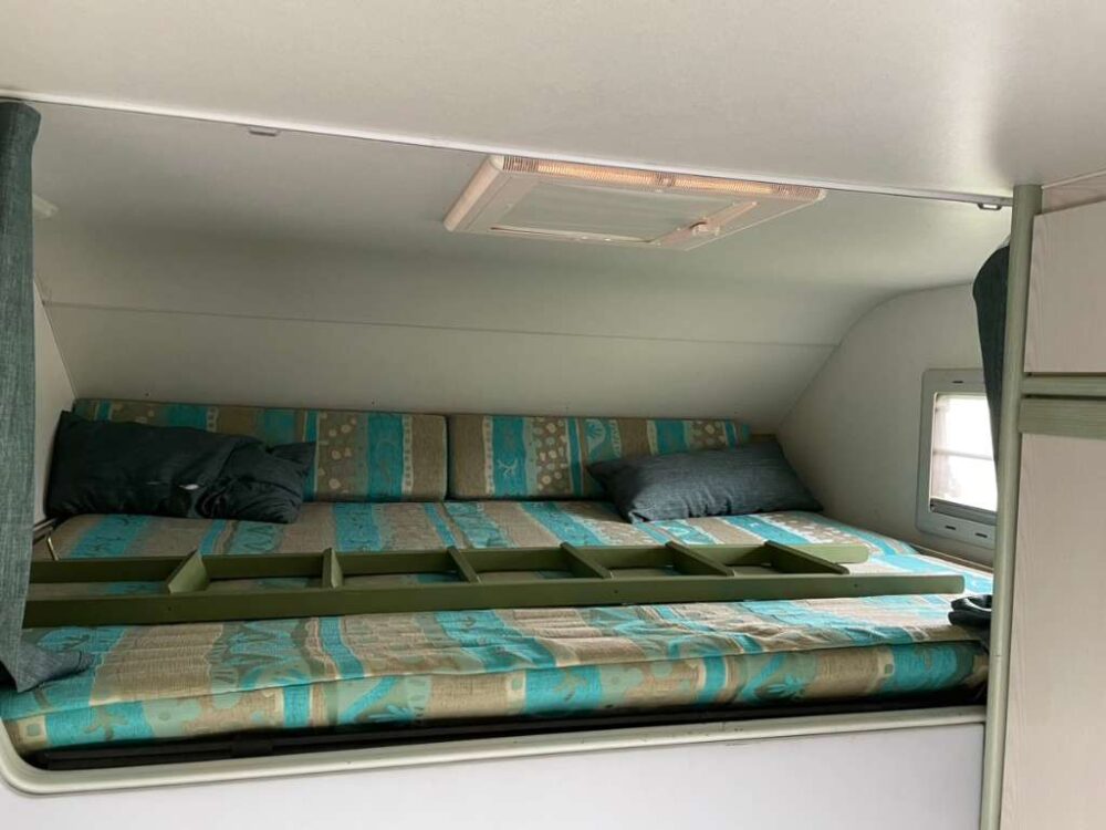 Fiat Ducato Treveller 685HF – Slechts 6,94 m, Handgeschakeld | Slaapplaatsen: 6 | Eerste registratie: 09/1996 | 112.000 km | Vermogen: 110 pk | Totaalgewicht: 3.500 kg - Afbeelding 20
