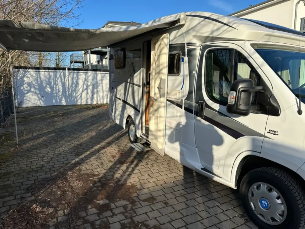 Knaus Van TI 550 MD – Slechts 5,99 m, Handgeschakeld | Slaapplaatsen: 4 | Eerste registratie: 02/2013 | 179.000 km | Vermogen: 148 pk | Totaalgewicht: 3.500 kg - Afbeelding 24