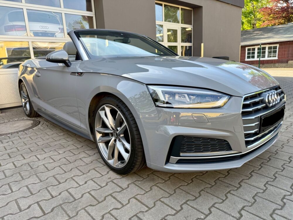 Audi A5 Cabriolet sport/S line/LED-Matrix/Navi Cabriolet sport/S line/LED-Matrix/Navi - Afbeelding 4