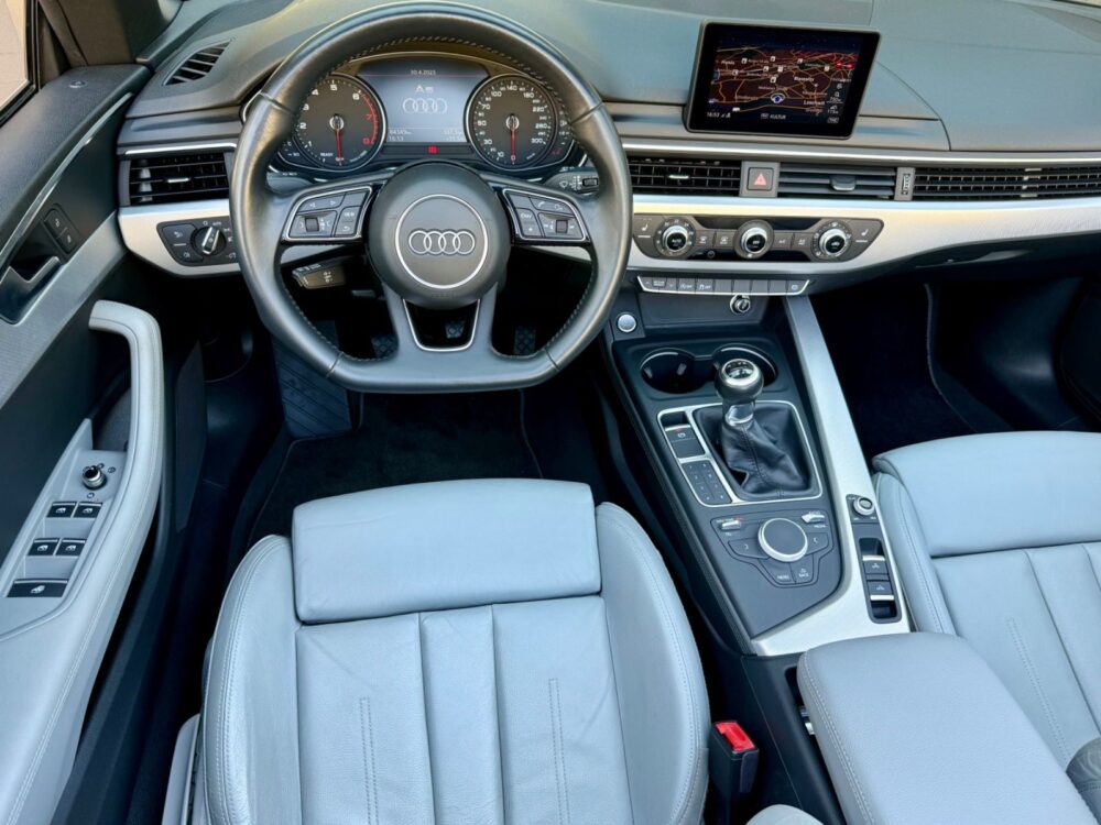 Audi A5 Cabriolet sport/S line/LED-Matrix/Navi Cabriolet sport/S line/LED-Matrix/Navi - Afbeelding 10
