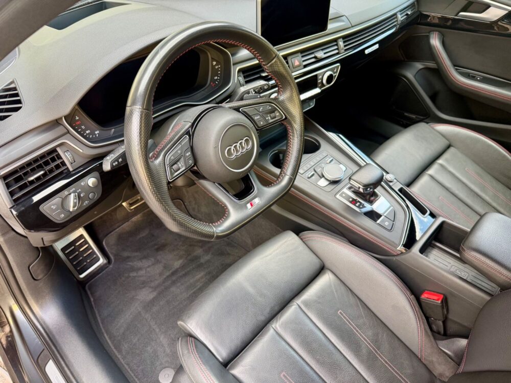 Audi A4 Avant quattro sport/S line/ViCo/Standh./B&O Avant quattro sport/S line/ViCo/Standh./B&O - Afbeelding 6