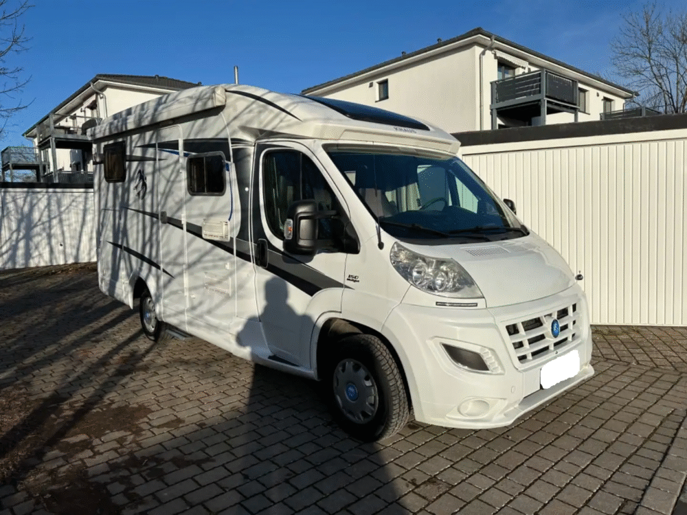 Knaus Van TI 550 MD – Slechts 5,99 m, Handgeschakeld | Slaapplaatsen: 4 | Eerste registratie: 02/2013 | 179.000 km | Vermogen: 148 pk | Totaalgewicht: 3.500 kg - Afbeelding 3