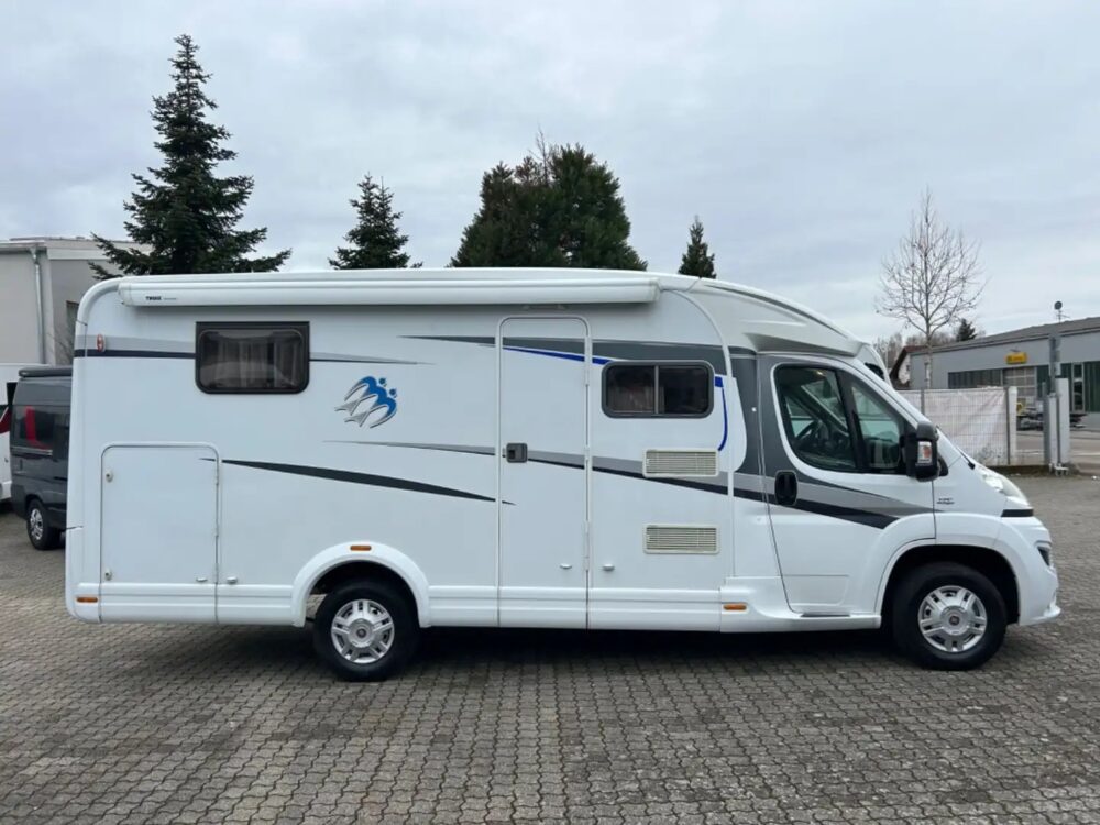 Knaus Van TI 600 ME – Slechts 6,68 m, Handgeschakeld | Slaapplaatsen: 2 | Eerste registratie: 04/2019 | 112.606 km | Vermogen: 148 pk | Totaalgewicht: 3.500 kg - Afbeelding 3