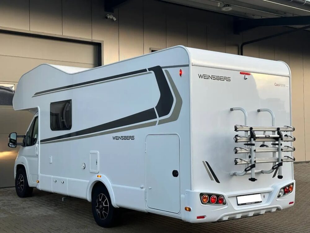 Weinsberg 700 DG – Slechts 7,42 m, Handgeschakeld | Slaapplaatsen: 6 | Eerste registratie: 05/2019 | 78.147 km | Vermogen: 163 pk | Totaalgewicht: 3.500 kg - Afbeelding 3