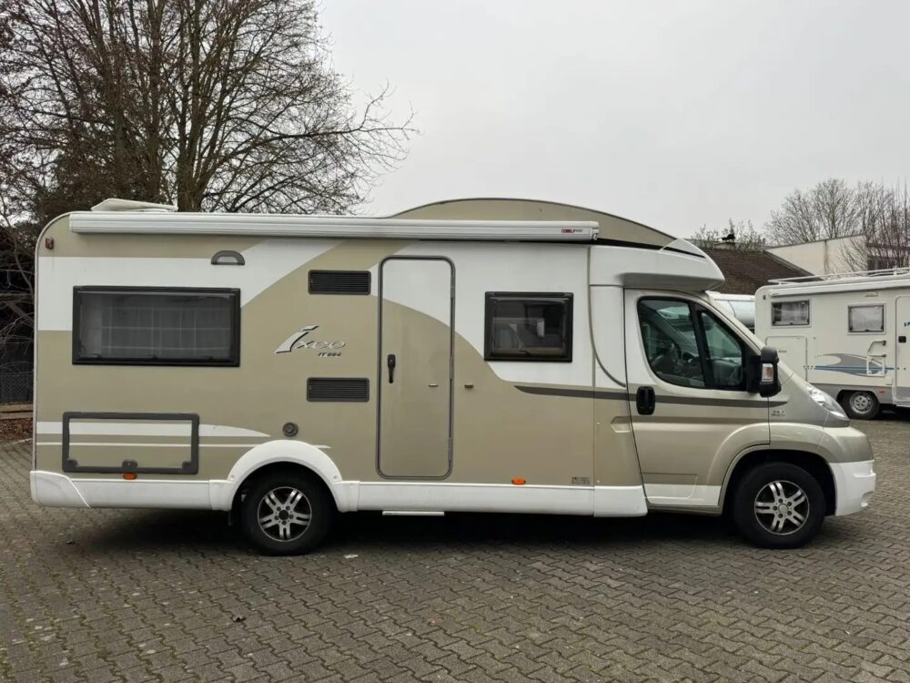 Bürstner Ixeo IT 664 – Slechts 6,99 m, Handgeschakeld | Slaapplaatsen: 4 | Eerste registratie: 06/2011 | 65.000 km | Vermogen: 131 pk | Totaalgewicht: 3.500 kg - Afbeelding 3