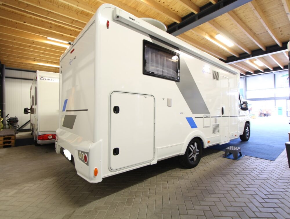 Sun Living S 75SL – Slechts 7,45 m, Semi-automatische versnellingsbak | Slaapplaatsen: 5 | Eerste registratie: 01/2020 | 40.544 km | Vermogen: 150 pk | Totaalgewicht: 3.500 kg - Afbeelding 4