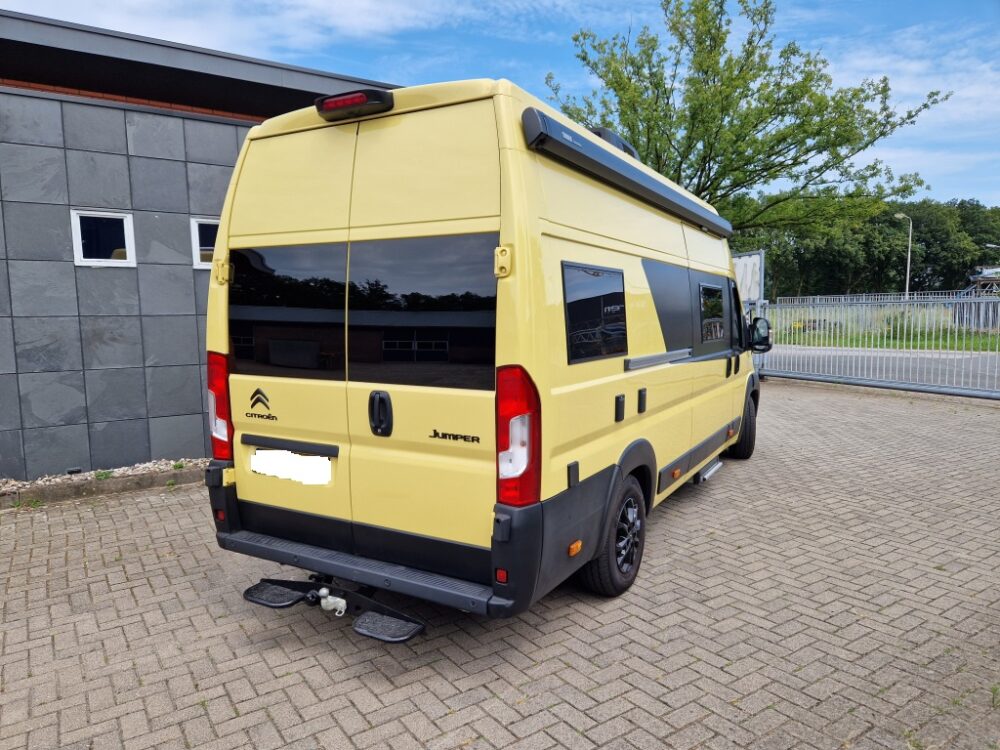 CITROEN JUMPER – Slechts 6,4 m, handgeschakeld | Slaapplaatsen: 2 | Eerste registratie: 02/2019 | 63.970 km | Vermogen: 163 pk | Totaalgewicht: 3.500 kg - Afbeelding 4