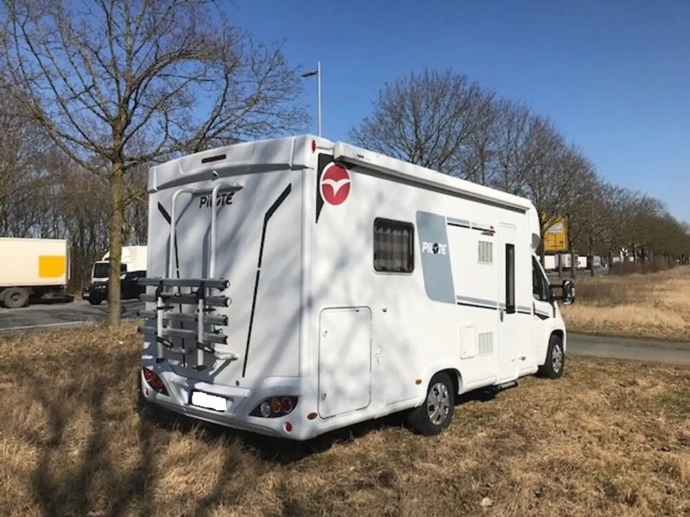 Pilote P696C Essential – Slechts 6,96 m, automaat | Slaapplaatsen: 4 | Eerste registratie: 05/2020 | 160.400 km | Vermogen: 140 pk | Totaalgewicht: 3.500 kg - Afbeelding 3