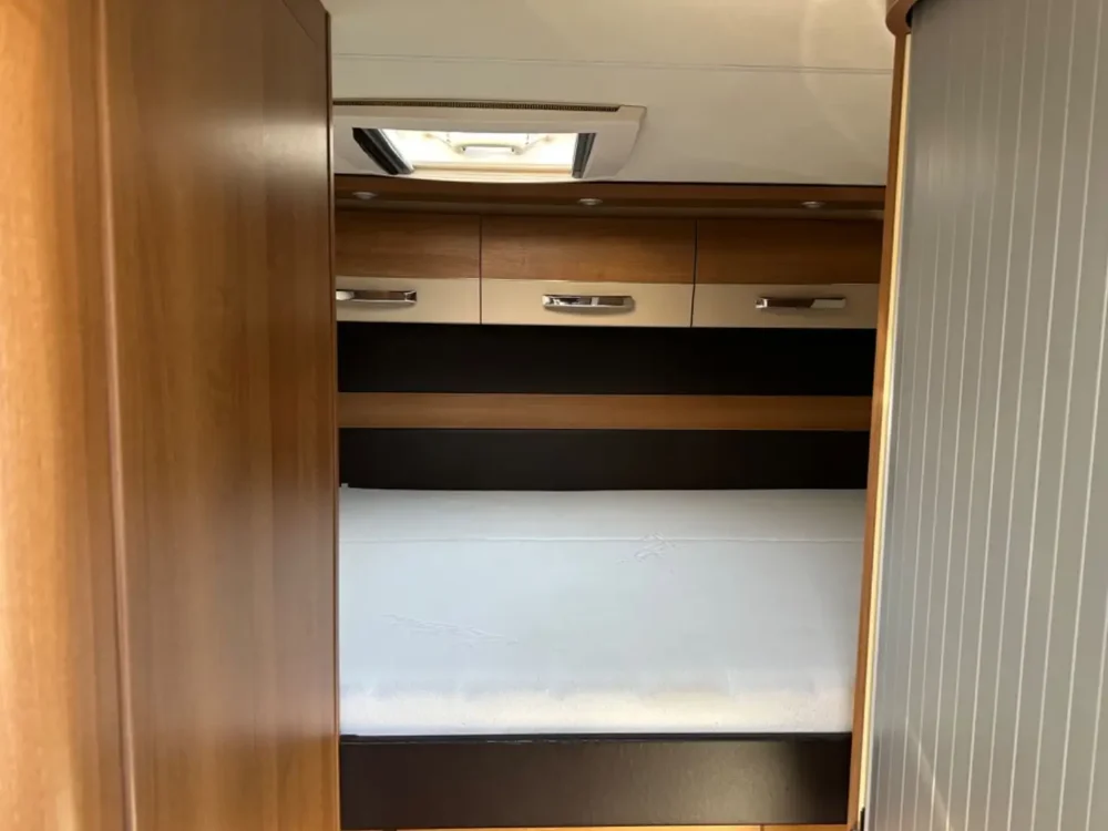 Knaus Van TI 550 MD – Slechts 5,99 m, Handgeschakeld | Slaapplaatsen: 4 | Eerste registratie: 02/2013 | 179.000 km | Vermogen: 148 pk | Totaalgewicht: 3.500 kg - Afbeelding 31
