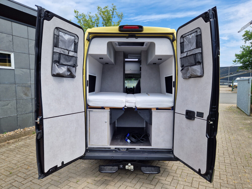 CITROEN JUMPER – Slechts 6,4 m, handgeschakeld | Slaapplaatsen: 2 | Eerste registratie: 02/2019 | 63.970 km | Vermogen: 163 pk | Totaalgewicht: 3.500 kg - Afbeelding 34