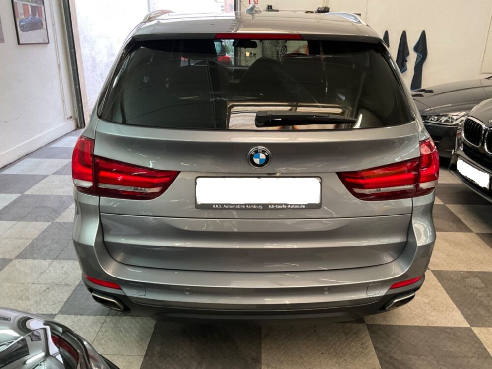 BMW X5 xDrive 35 i Aut, LED, Headup, Panoramadak, AHK 3 - Afbeelding 17