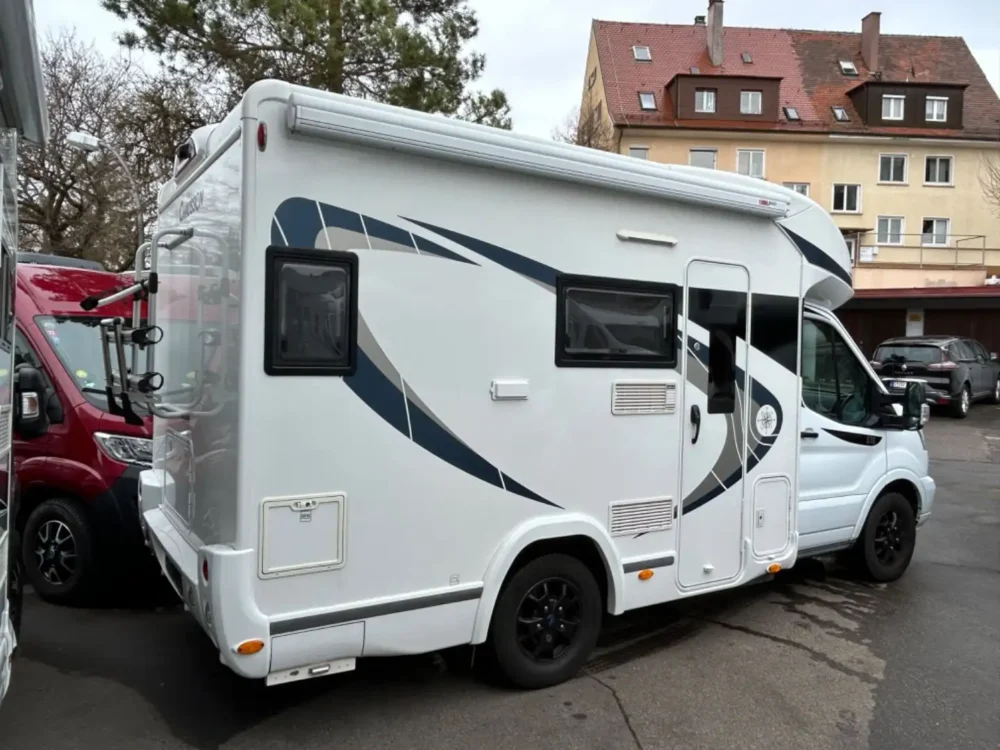Chausson Flash 515 – Slechts 5,99 m, Handgeschakeld | Slaapplaatsen: 2 | Eerste registratie: 05/2018 | 112.606 km | Vermogen: 170 pk | Totaalgewicht: 3.500 kg - Afbeelding 4