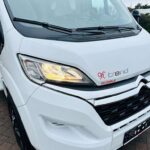 DETHLEFFS TENDANCE T7057 - 90 JAAR gelimiteerde oplage - Slechts 7,41 m, Handgeschakeld | Slaapplaatsen: 4 | Eerste registratie: 11/2021 | 20.000 km | Vermogen: 165 pk | Totaalgewicht: 3.500 kg