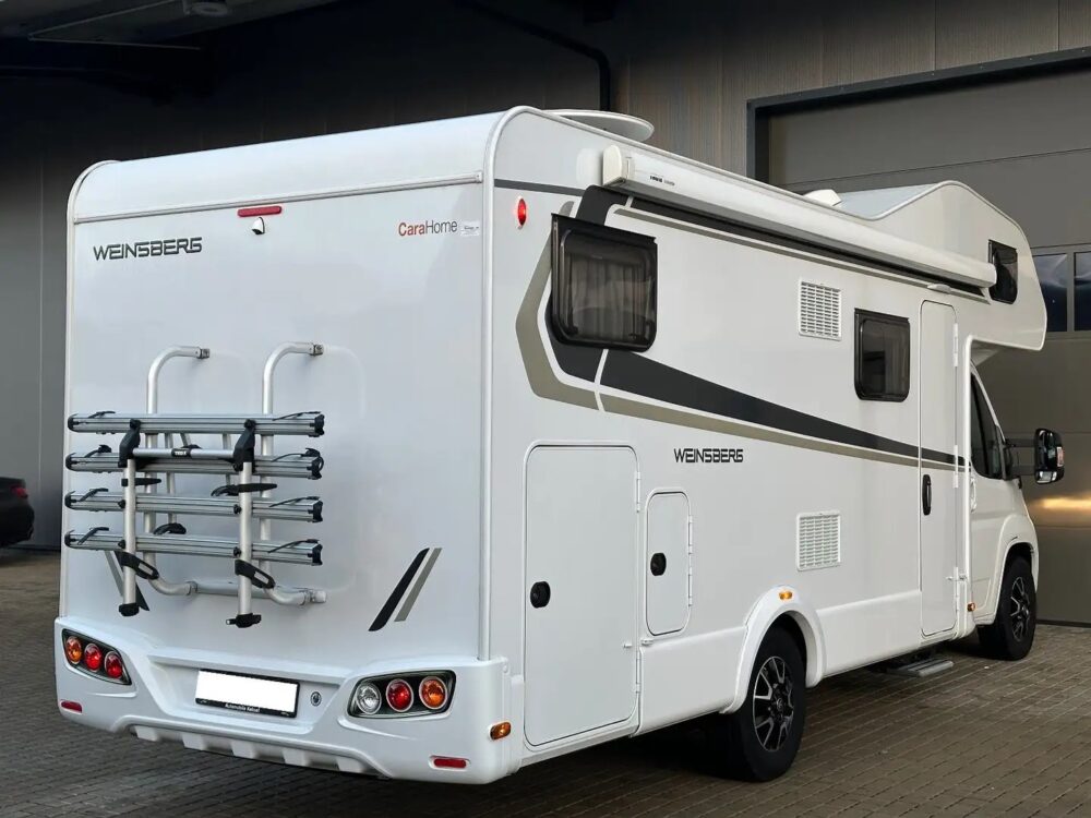 Weinsberg 700 DG – Slechts 7,42 m, Handgeschakeld | Slaapplaatsen: 6 | Eerste registratie: 05/2019 | 78.147 km | Vermogen: 163 pk | Totaalgewicht: 3.500 kg - Afbeelding 4