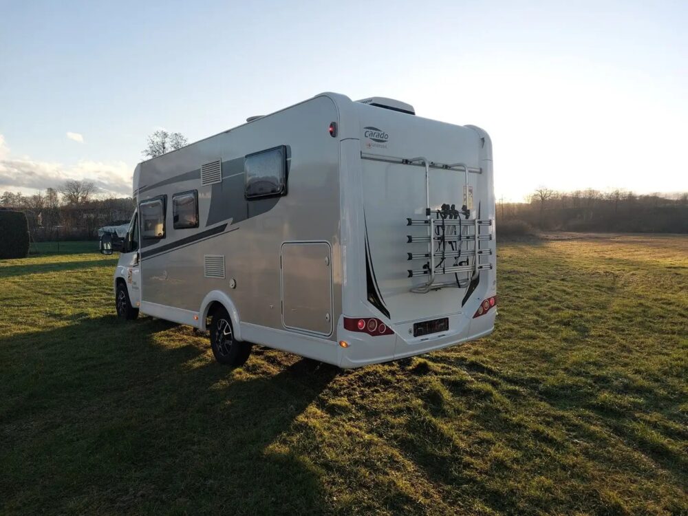 Carado T 448 – Slechts 7,38 m, Automaat | Slaapplaatsen: 4 | Eerste registratie: 04/2019 | 112.606 km | Vermogen: 150 pk | Totaalgewicht: 3.500 kg - Afbeelding 4