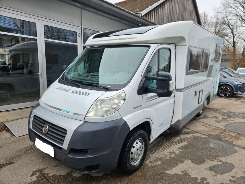 Knaus Sun TI 600 MG Sport – Slechts 6,58 m, Handgeschakeld | Slaapplaatsen: 4 | Eerste registratie: 08/2010 | 122.462 km | Vermogen: 129 pk | Totaalgewicht: 3.500 kg - Afbeelding 4