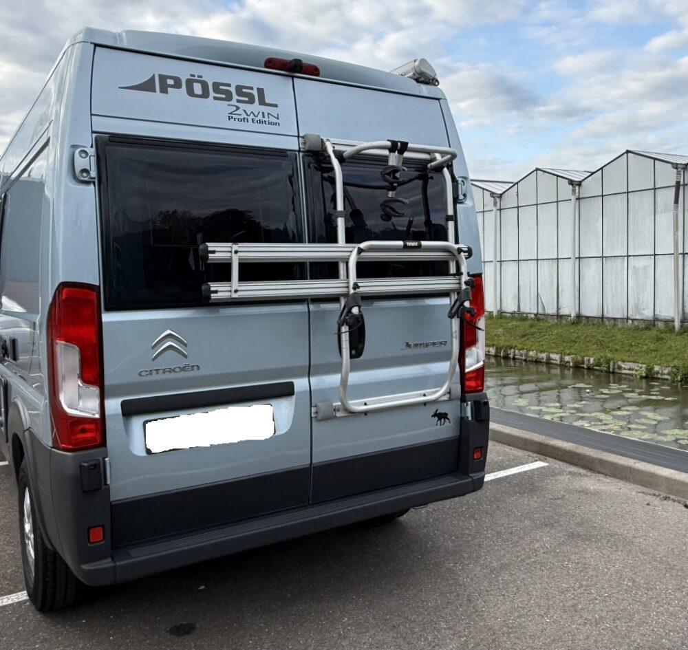 Pössl 2 Win 600 Profi Edition – Slechts 5,98 m, handgeschakeld | Slaapplaatsen: 2 | Eerste registratie: 04/2017 | 71.800 km | Vermogen: 163 pk | Totaalgewicht: 3.500 kg - Afbeelding 4