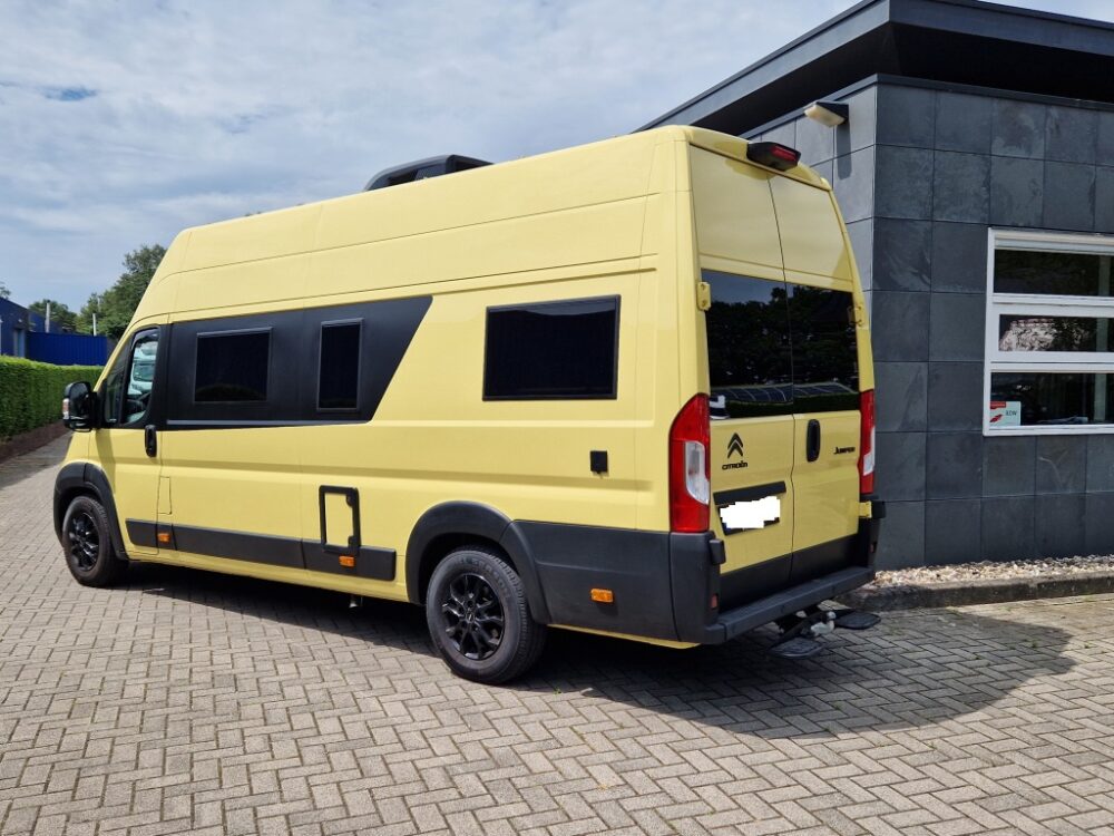 CITROEN JUMPER – Slechts 6,4 m, handgeschakeld | Slaapplaatsen: 2 | Eerste registratie: 02/2019 | 63.970 km | Vermogen: 163 pk | Totaalgewicht: 3.500 kg - Afbeelding 5