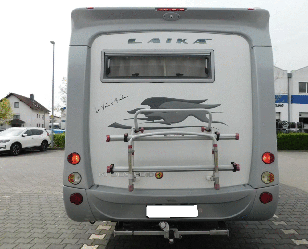 Laika Kreos 3010 – Slechts 6,99 m, Handgeschakeld | Slaapplaatsen: 2 | Eerste registratie: 08/2013 | 133.900 km | Vermogen: 158 pk | Totaalgewicht: 3.500 kg - Afbeelding 38