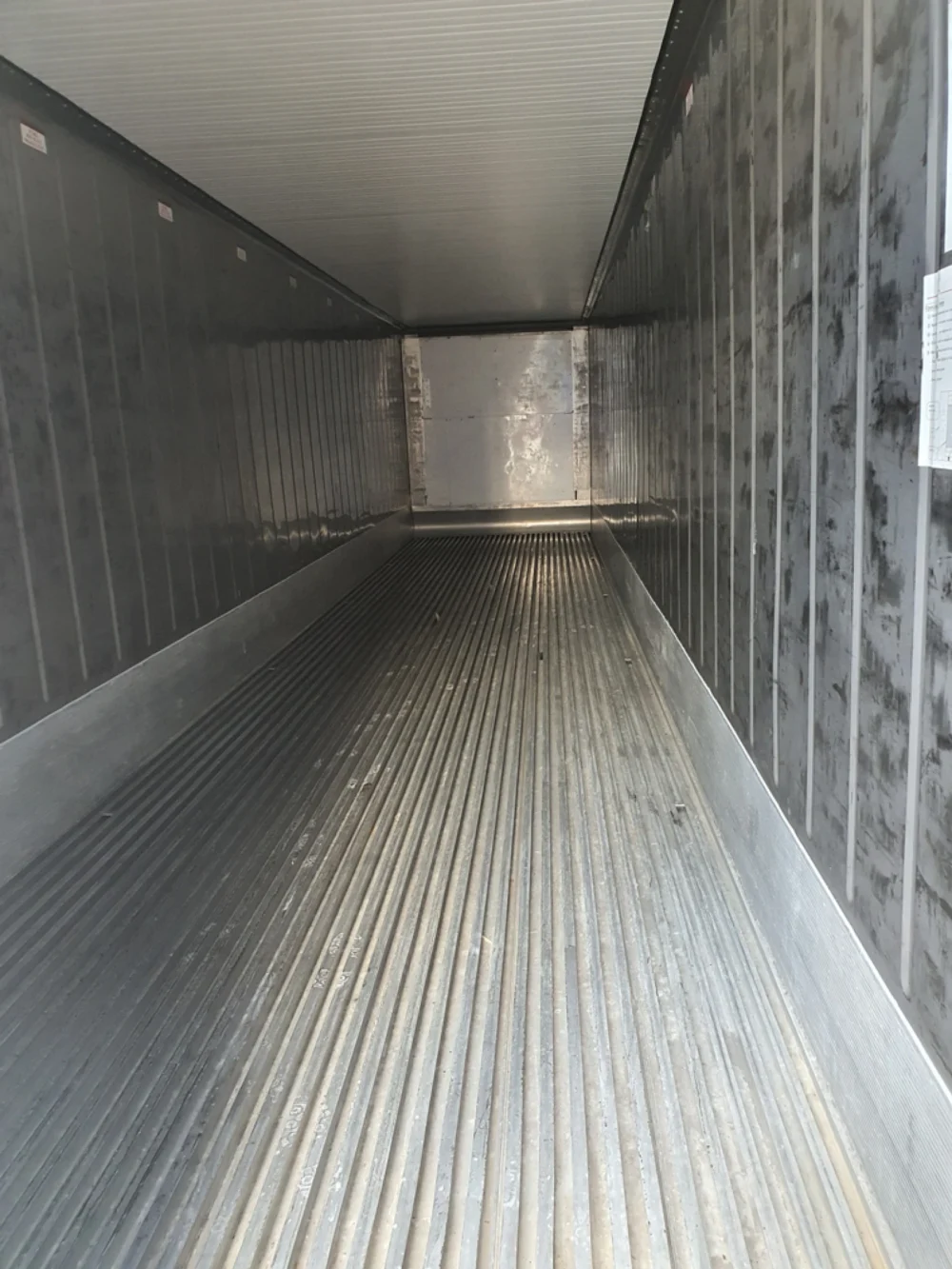 40ft High Cube Reefer container Nieuw - Afbeelding 3