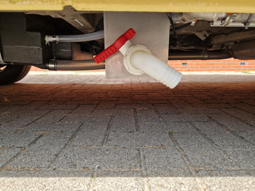 CITROEN JUMPER – Slechts 6,4 m, handgeschakeld | Slaapplaatsen: 2 | Eerste registratie: 02/2019 | 63.970 km | Vermogen: 163 pk | Totaalgewicht: 3.500 kg - Afbeelding 43