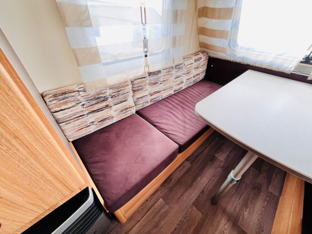 Sterckeman STARLETT 330 CP NUR 5m MARKISE 100 KM/H Sterckeman | Caravan | EZ: 07/2017 | 2 slaapplaatsen | Toegestane totaalgewicht: 1.000 kg - Afbeelding 10