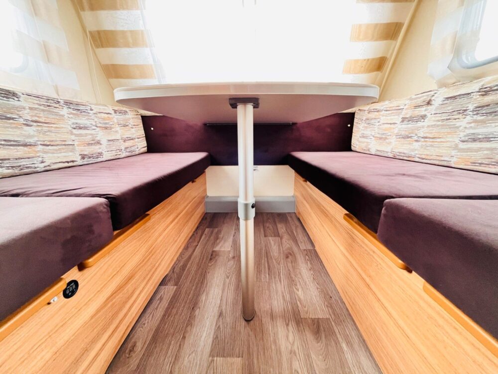 Sterckeman STARLETT 330 CP NUR 5m MARKISE 100 KM/H Sterckeman | Caravan | EZ: 07/2017 | 2 slaapplaatsen | Toegestane totaalgewicht: 1.000 kg - Afbeelding 11
