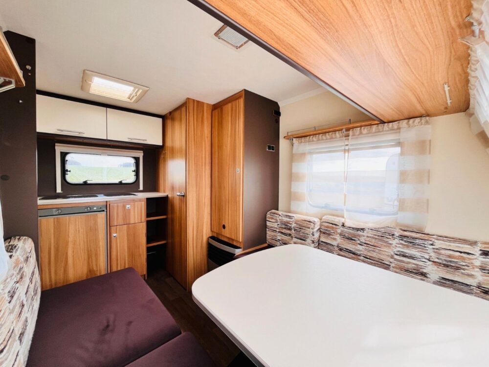 Sterckeman STARLETT 330 CP NUR 5m MARKISE 100 KM/H Sterckeman | Caravan | EZ: 07/2017 | 2 slaapplaatsen | Toegestane totaalgewicht: 1.000 kg - Afbeelding 13