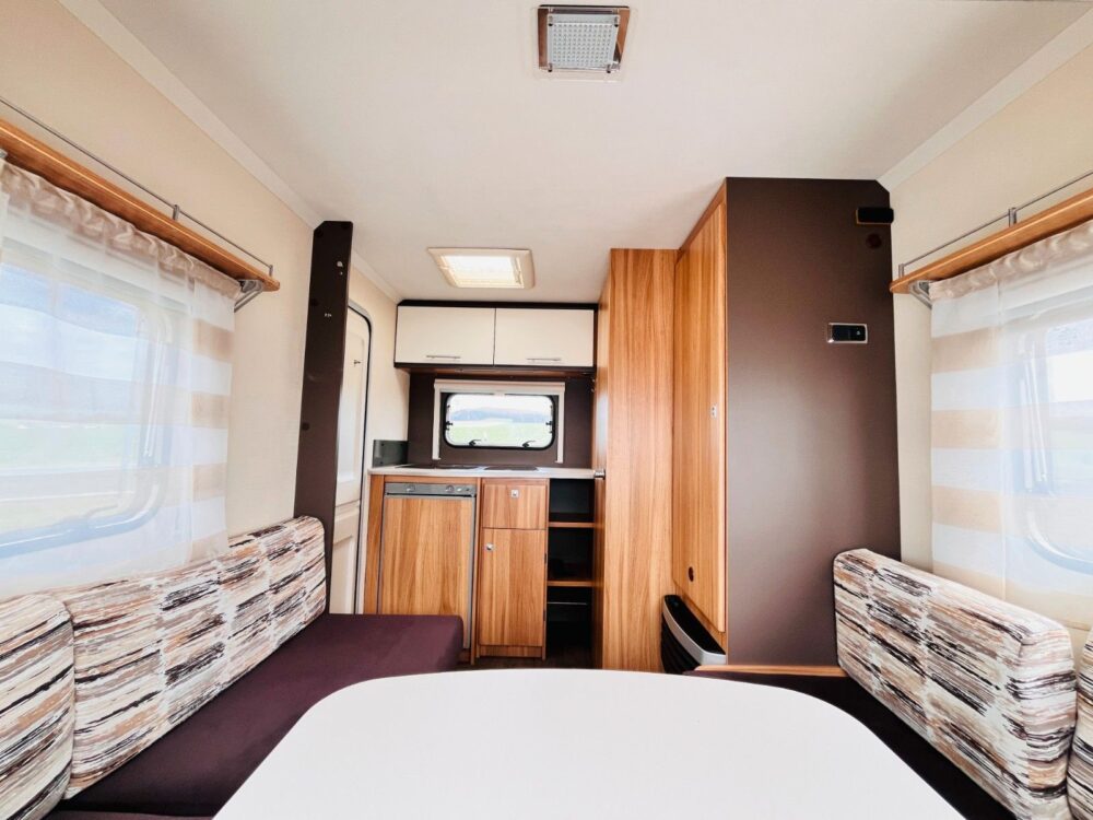 Sterckeman STARLETT 330 CP NUR 5m MARKISE 100 KM/H Sterckeman | Caravan | EZ: 07/2017 | 2 slaapplaatsen | Toegestane totaalgewicht: 1.000 kg - Afbeelding 14