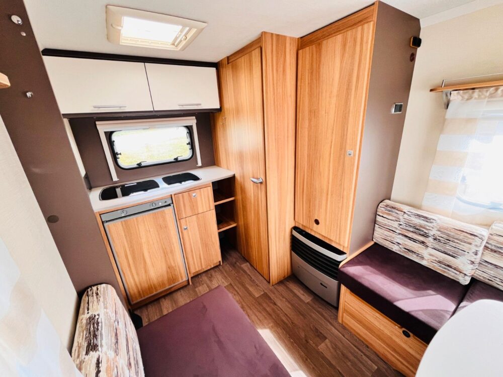 Sterckeman STARLETT 330 CP NUR 5m MARKISE 100 KM/H Sterckeman | Caravan | EZ: 07/2017 | 2 slaapplaatsen | Toegestane totaalgewicht: 1.000 kg - Afbeelding 15